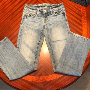 American Eagle Flare Jeans